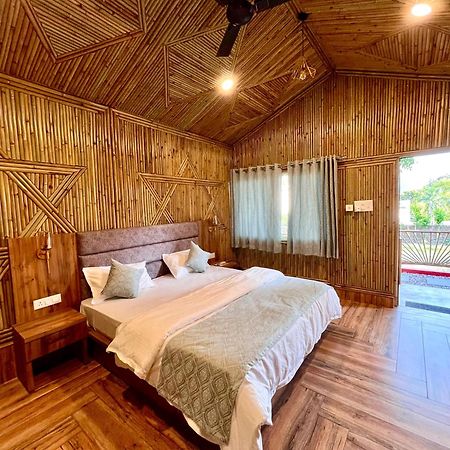Bamboo Garden Cottages And Cafe Rishīkesh Esterno foto